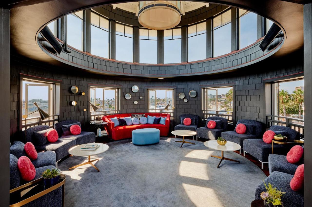 Отель Lido House, Autograph Collection Ньюпорт-Бич Экстерьер фото