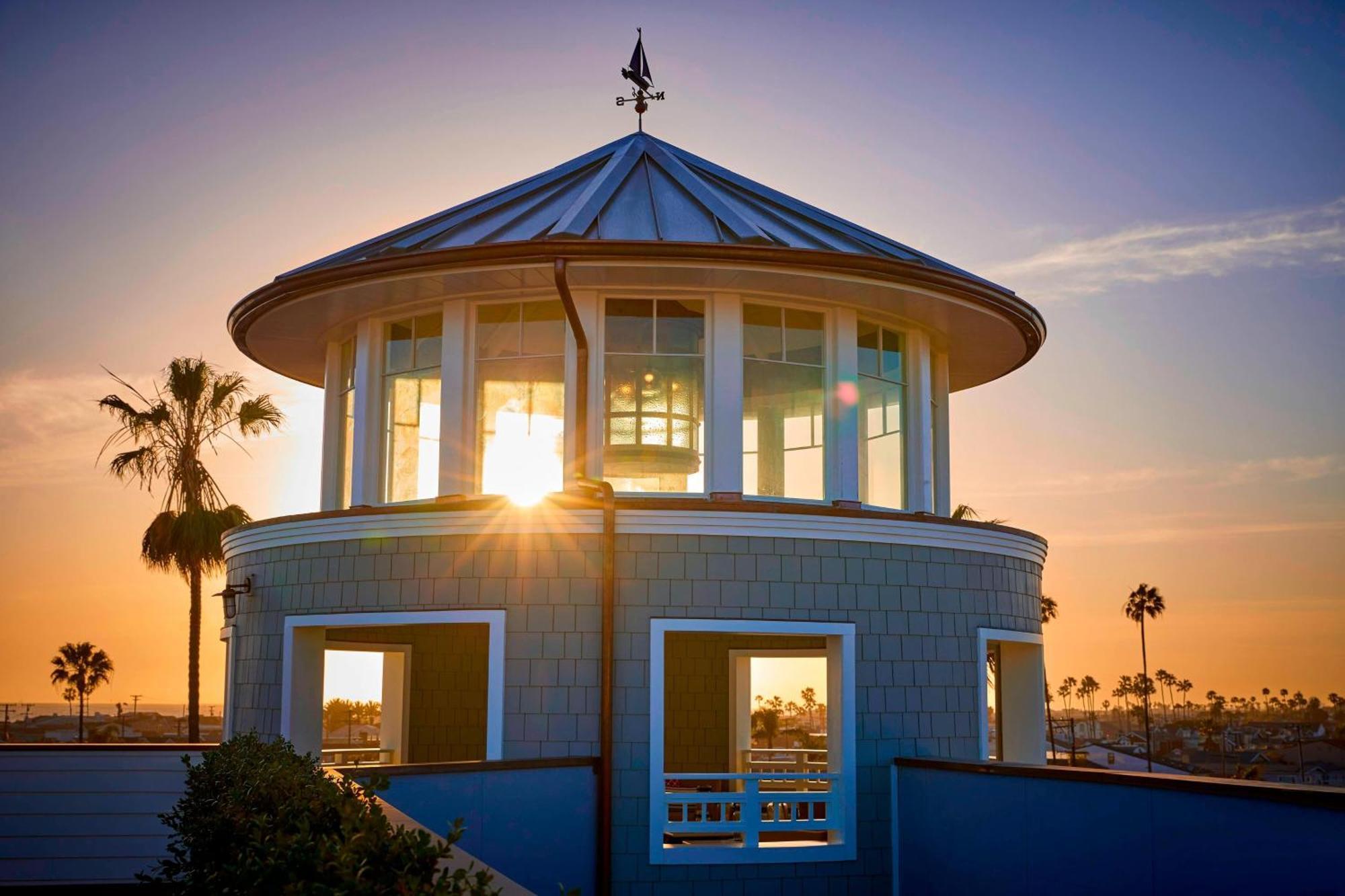 Отель Lido House, Autograph Collection Ньюпорт-Бич Экстерьер фото